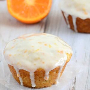 Give these Orange Banana Muffins a try. You are sure to love them!