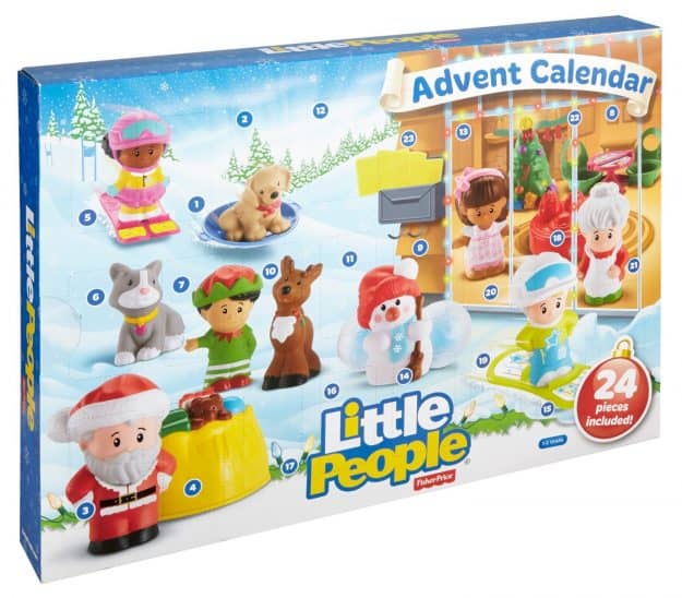 Little People Advent Calendar