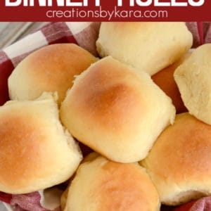 one hour yeast rolls pinterest photo