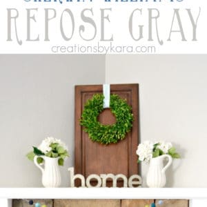 the best gray paint color - repose gray