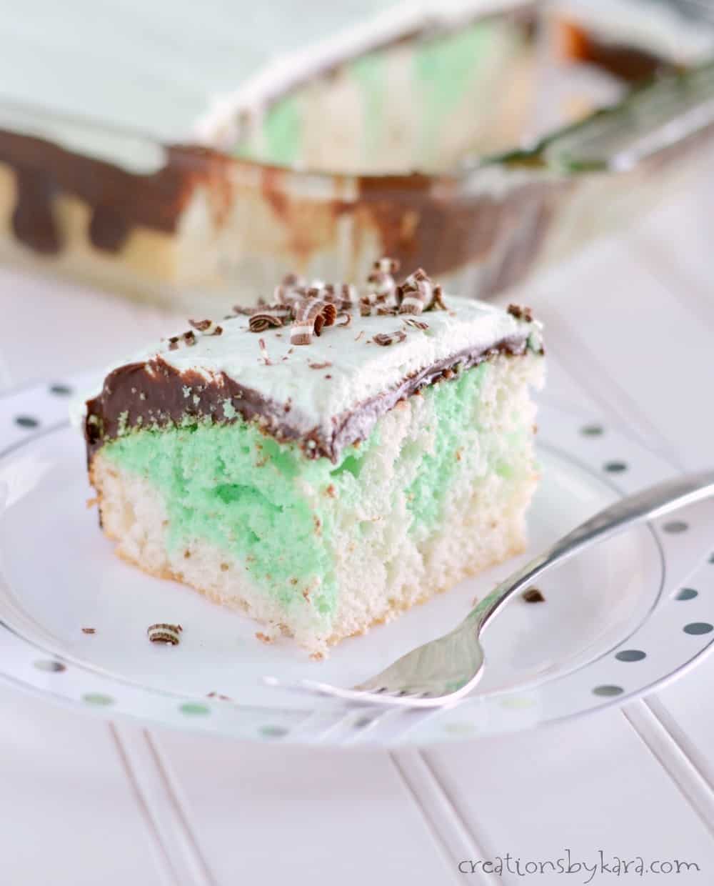 Chocolate Grasshopper Cake Recipe Chocolate Grasshopper Cake Recipe