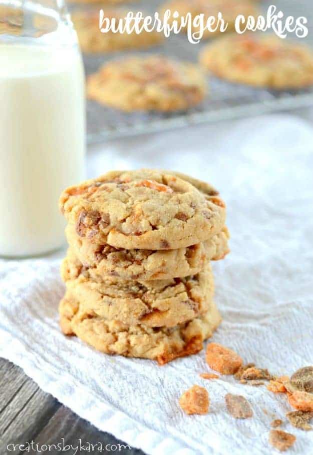 butterfinger cookies title photo