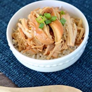 Instant pot sweet and spicy chicken recipe