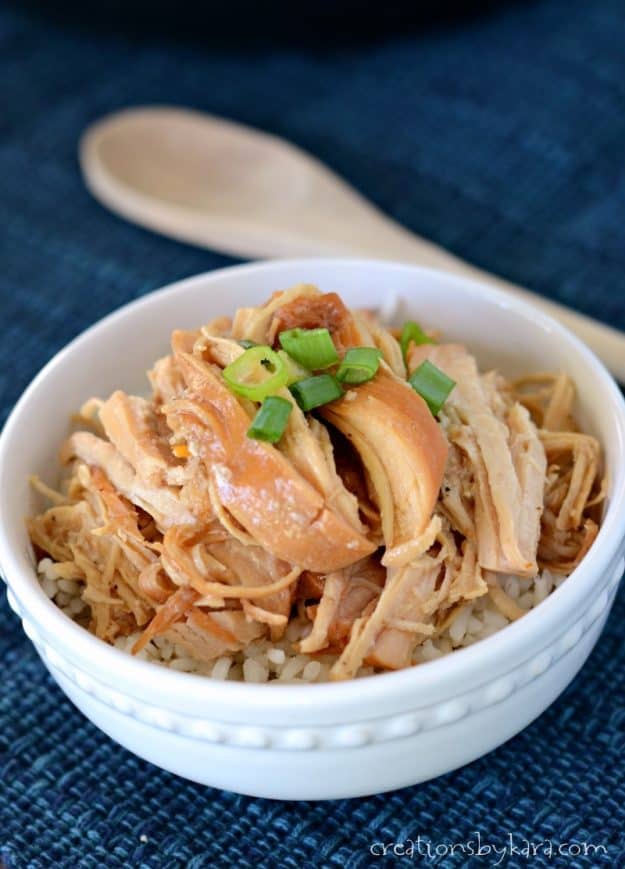 Instant Pot Sweet and Spicy Chicken