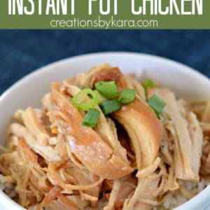 pressure cooker sweet and spicy chicken