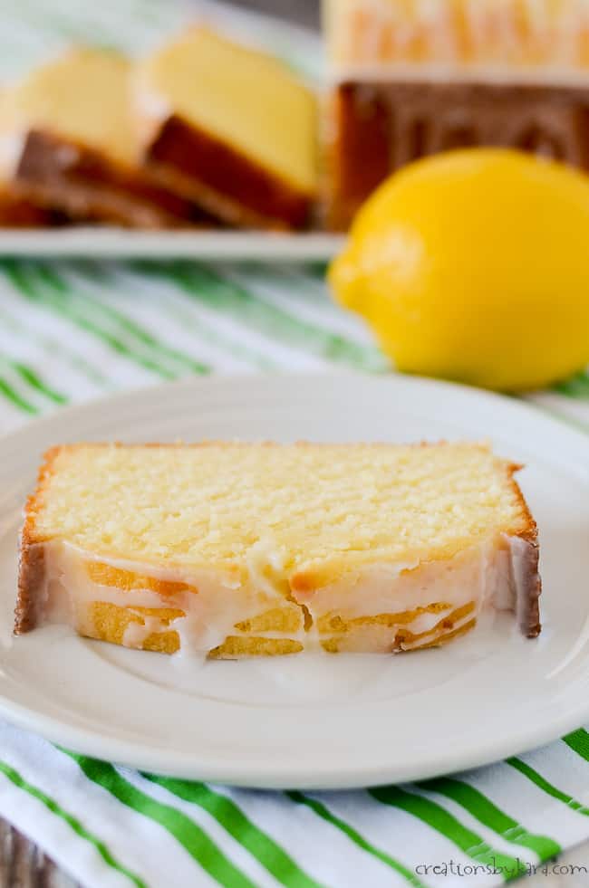 Lemon Pound Cake Low Fat Lemon Pound Cake Low Fat