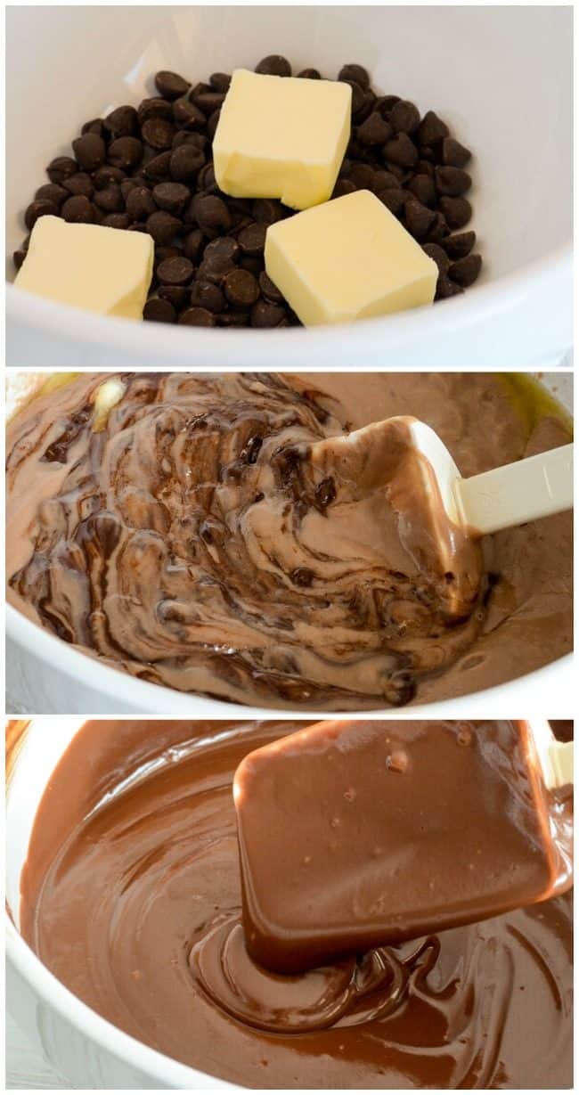 photo instructions for how to make chocolate pudding from scratch