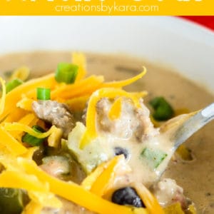 best nacho soup recipe