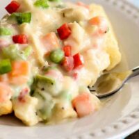 Best Chicken Ala King Recipe