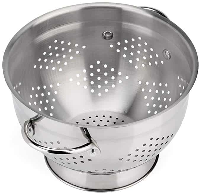 Stainless Steel Colander 
