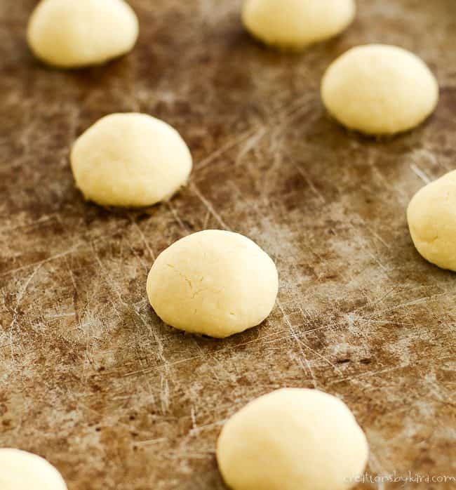 tips for baking butter cookies