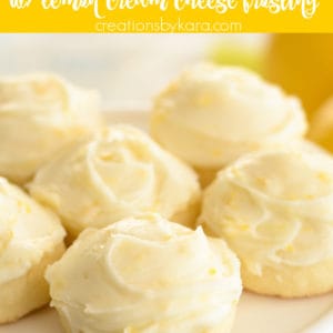 lemon butter cookie recipe