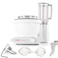 Bosch  Universal Plus Stand Mixer, 6.5-Quarts with Blender
