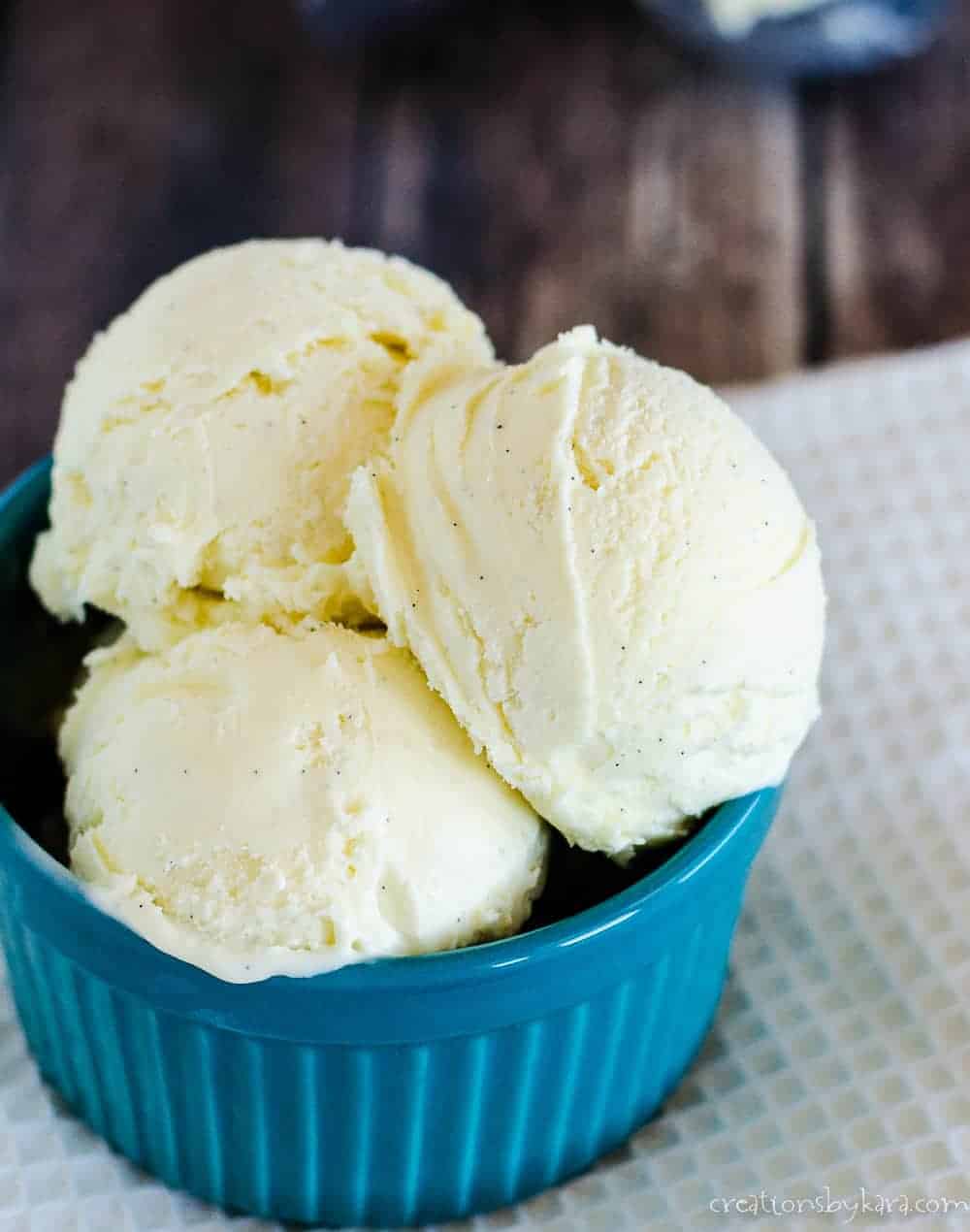 Cuisinart Ice Cream Maker Recipes - Ice Cream From Scratch