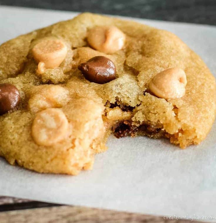 Reeses Peanut Butter Chip Cookies