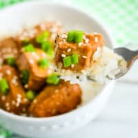 Easy Baked Teriyaki Chicken Recipe