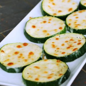 mozzarella zucchini planks