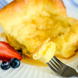 dutch baby german pancakes