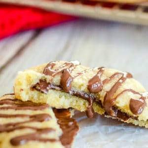 stuffed andes mint cookies