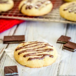 perfect andes mint cookies