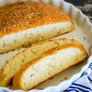 macaroni grill rosemary bread recipe