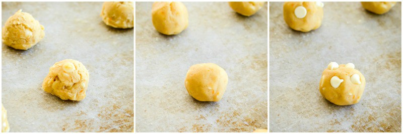 tips for making orange creamsicle cookies