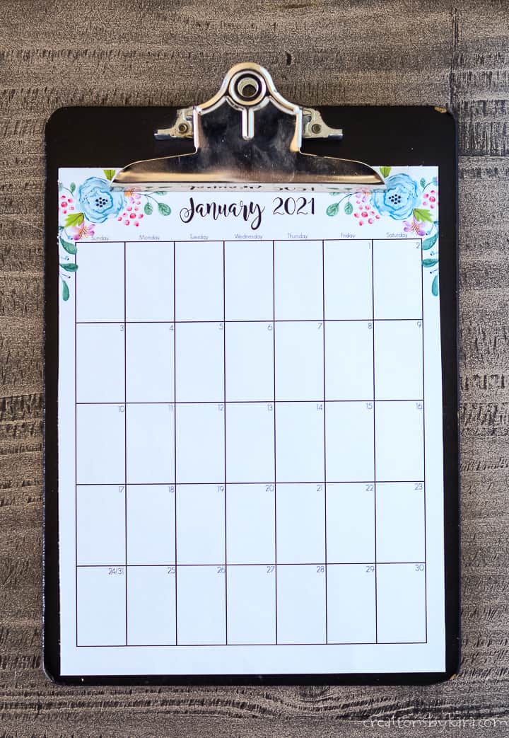 May 2021 Calendar Printable With Holidays 2022