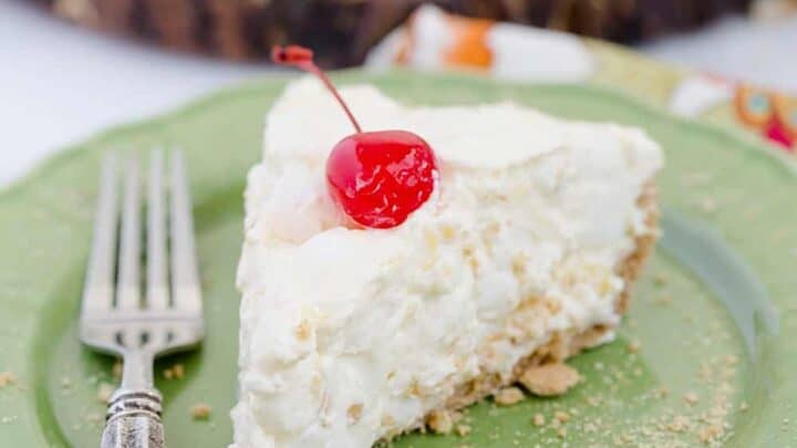 Image for Pineapple Fluff Pie