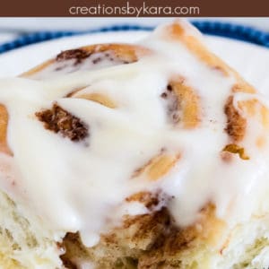 best cinnamon roll recipe