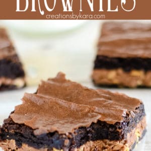 symphony bar brownies recipe pinterest pin