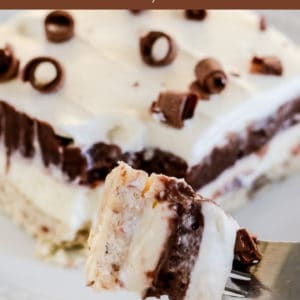 best chocolate layer dessert