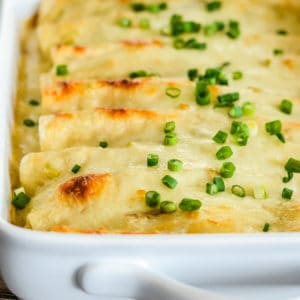 sour cream chicken enchilada recipe pinterest pin