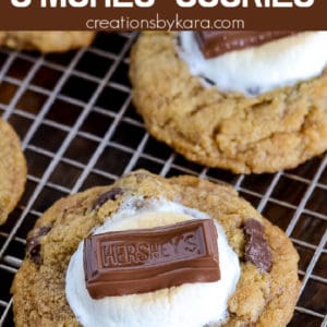 smore's cookies