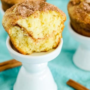 cinnamon swirl muffins recipe