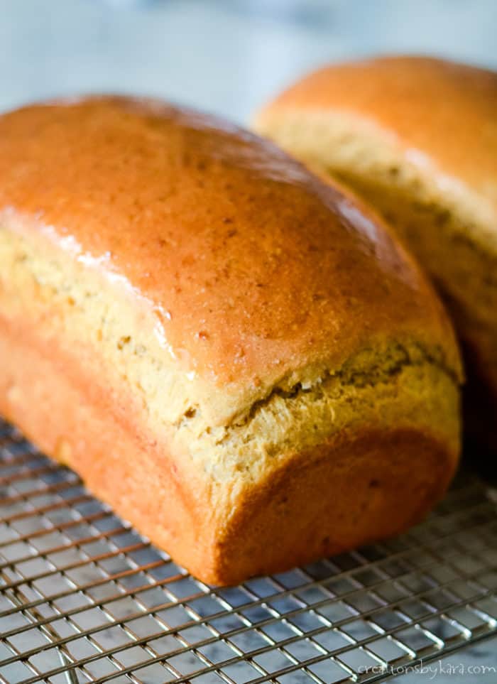 Best Soft Oatmeal Bread Recipe Creations by Kara