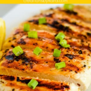 best lemon chicken marinade recipe