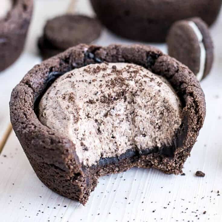 Image for Oreo Cheesecake Cookie Cups