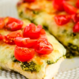 pesto chicken recipe