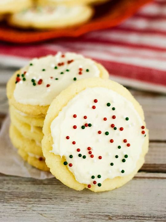31+ Sugar Cookie Recipe With Almond Extract