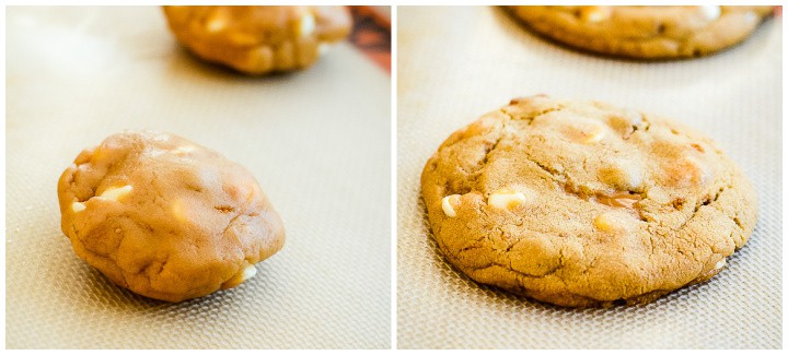 how to make the best biscoff cookies