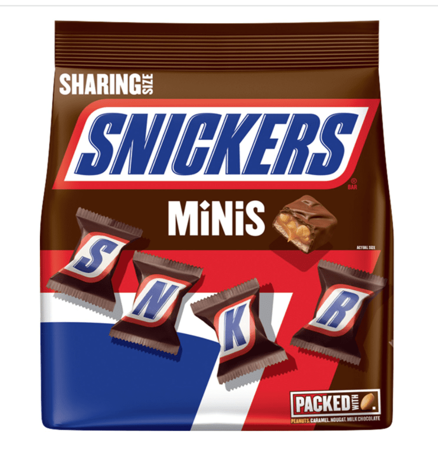 Snickers Minis - 10.48oz 
