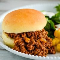 Chicken Gumbo Sloppy Joes Recipe