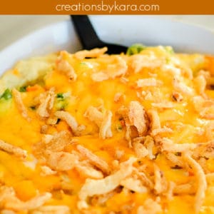 chicken and mashed potatoes dinner collage