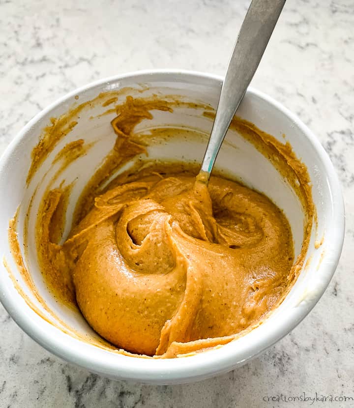 peanut butter filling for keto pb cups