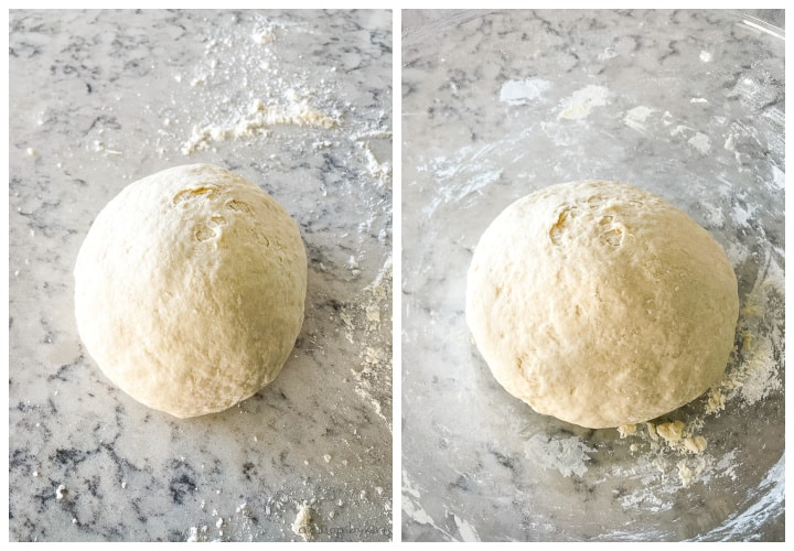 fry bread dough