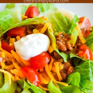 fry bread tacos pinterest collage