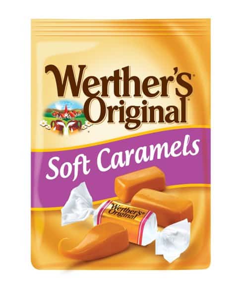Werther's Original Soft Caramel Candy, 28 Oz 