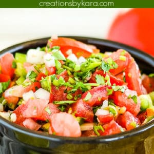 pico recipe collage