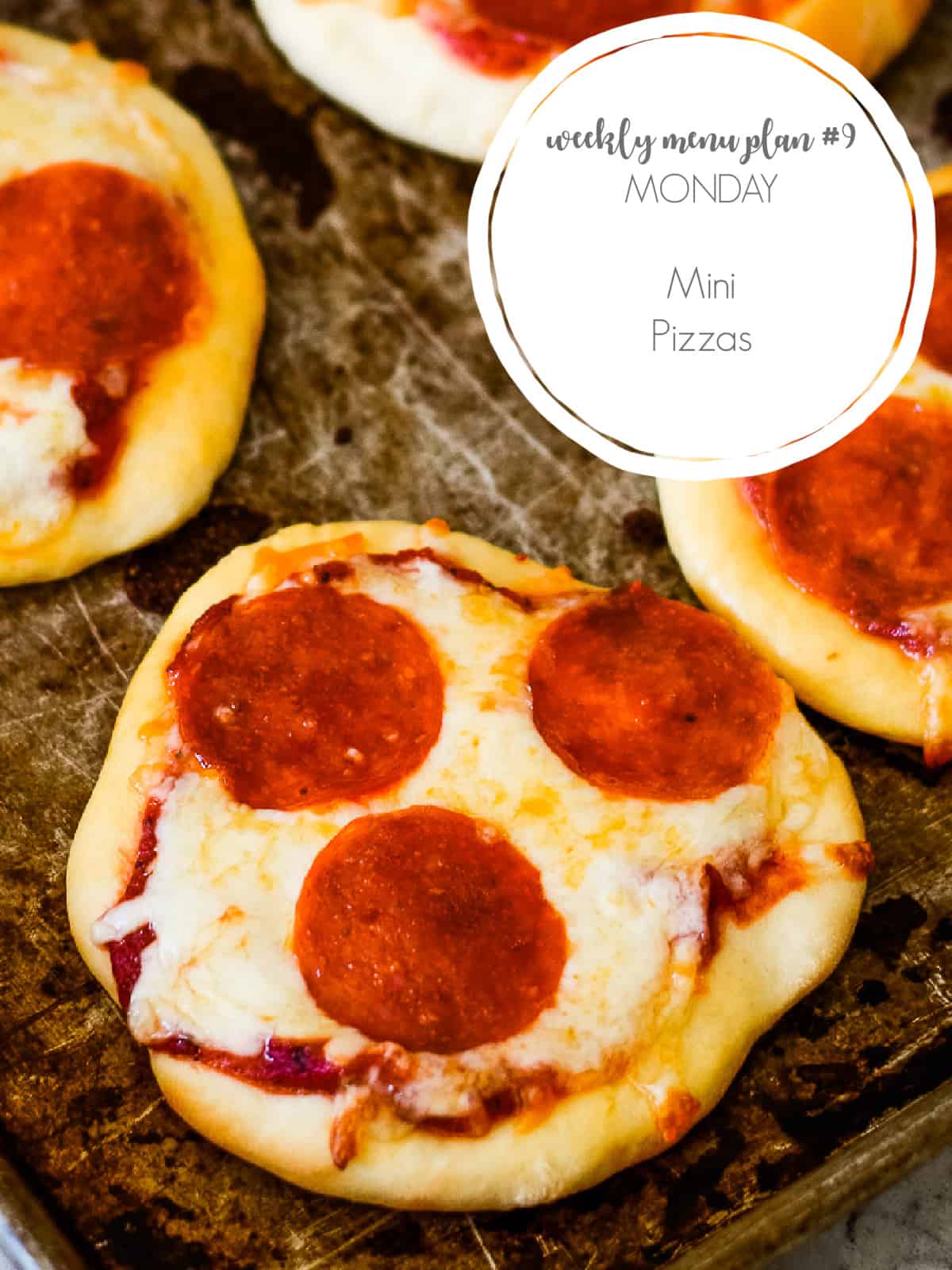 pizza for meal plan #9