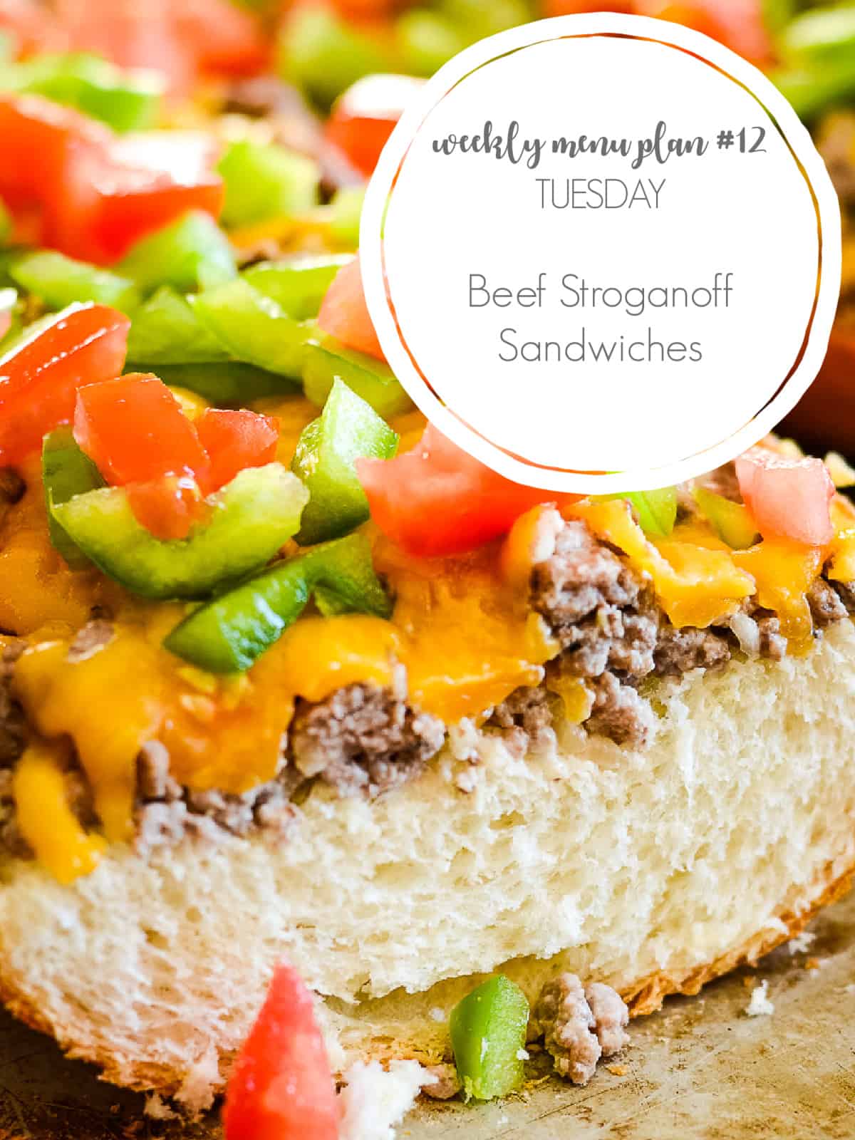 beef stroganoff sandwich